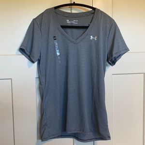 NWT Workout T-shirt, Under Armour. Size M